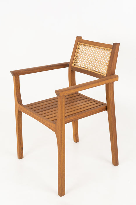 Avery Outdoor Side Chair (FUL-C-007A)